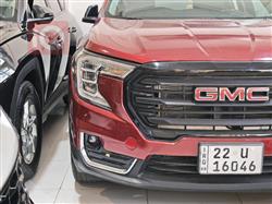 جی ئێم سی تیرەین